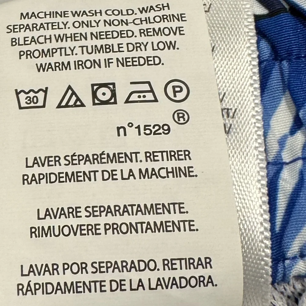 Polo Ralph Lauren Men’s Big & Tall Classic Swim Trunks‎ Blue Size 4XB NEW/NWT